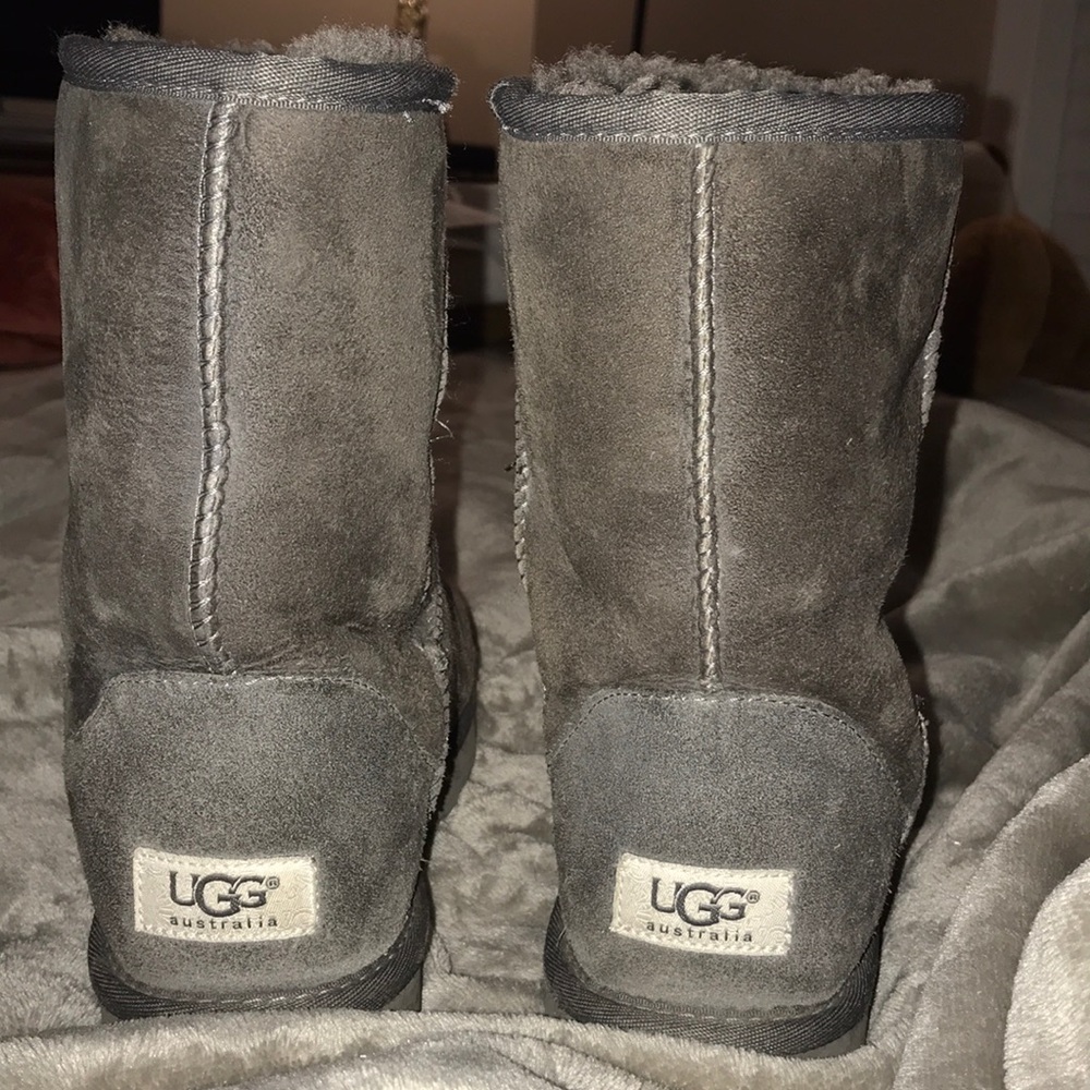 Grey UGGS